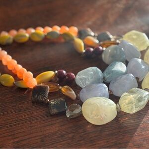 Anthropologie necklace